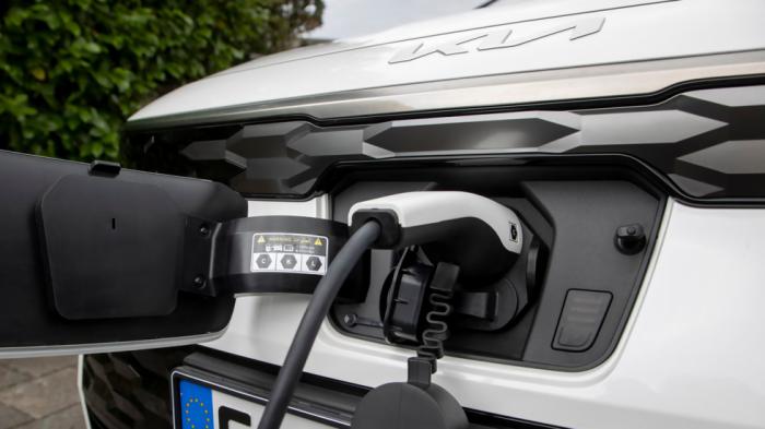 Kia: Ορόσημο με ένα εκατομμύριο σημεία φόρτισης στην Ευρώπη